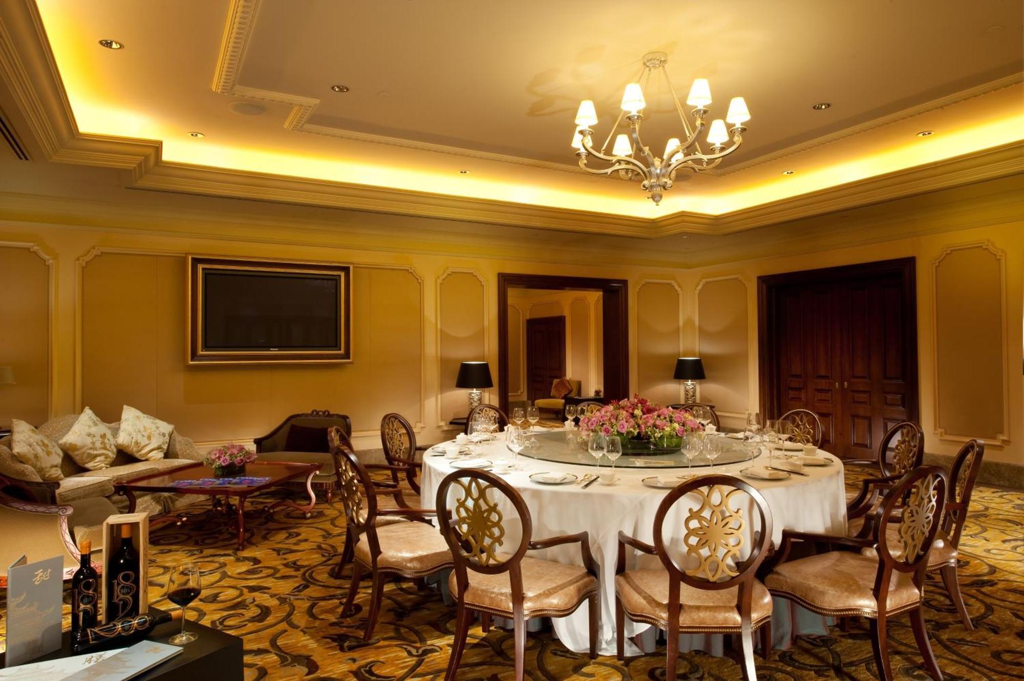 Mgm Macau Hotel Exterior foto