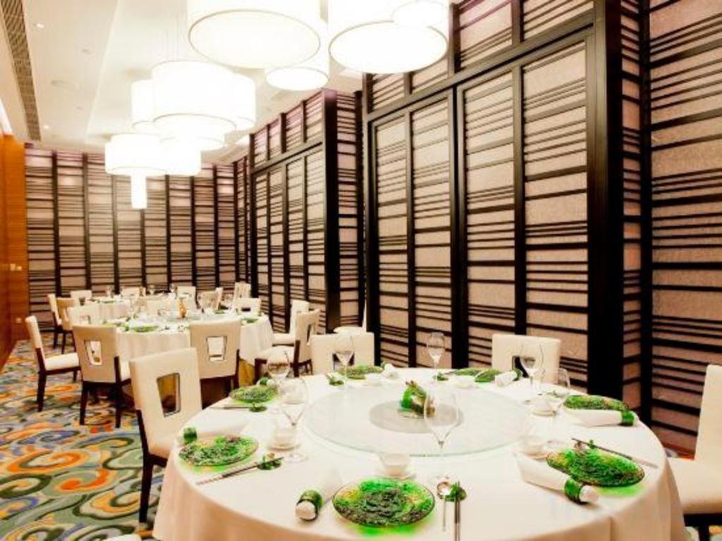Mgm Macau Hotel Exterior foto