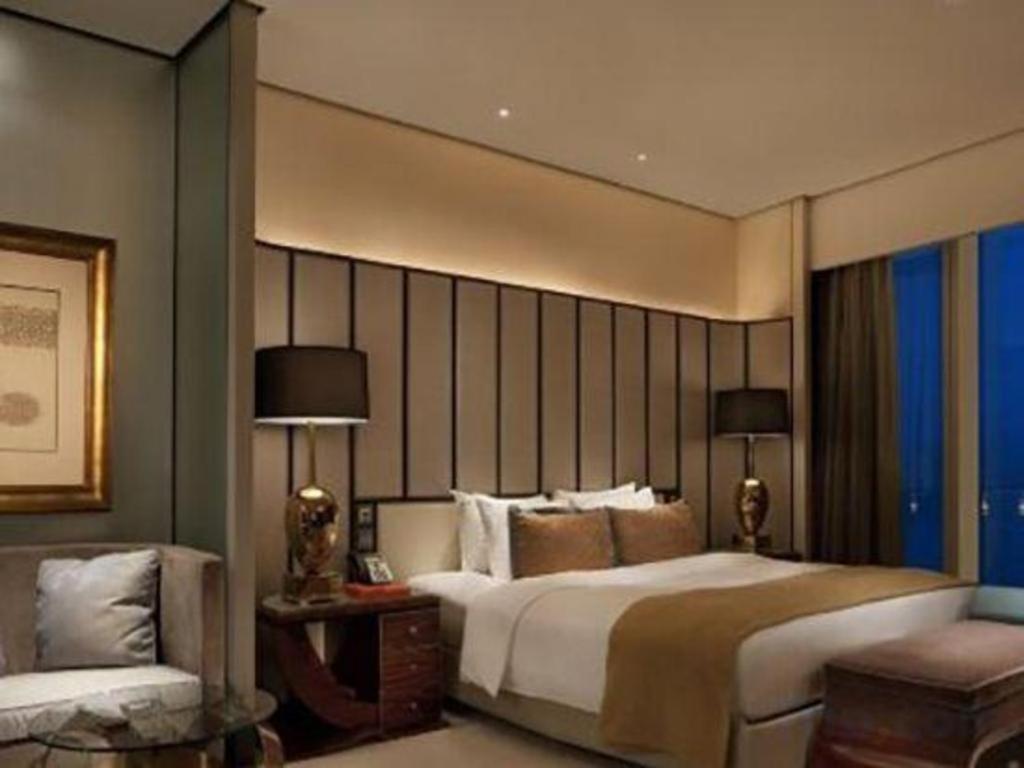 Mgm Macau Hotel Exterior foto