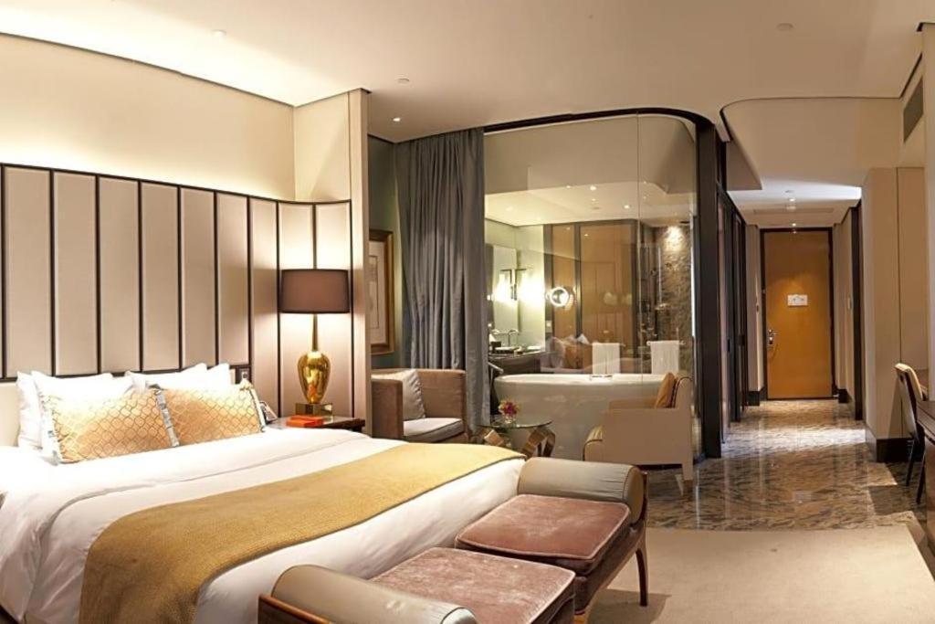 Mgm Macau Hotel Exterior foto