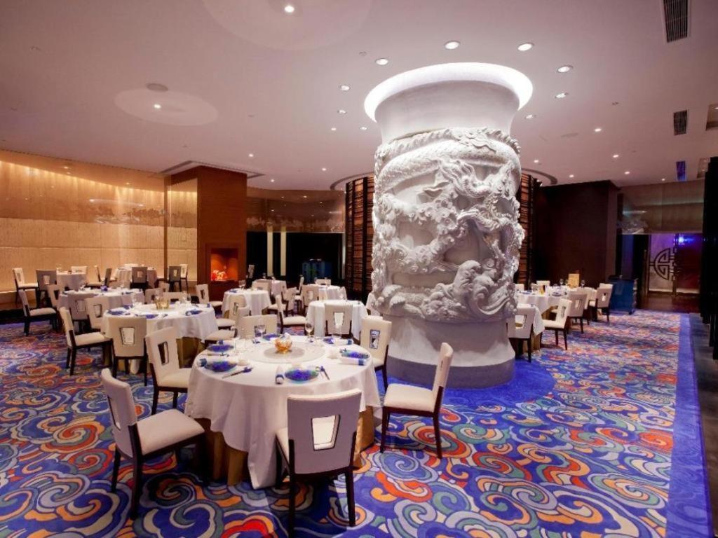Mgm Macau Hotel Exterior foto