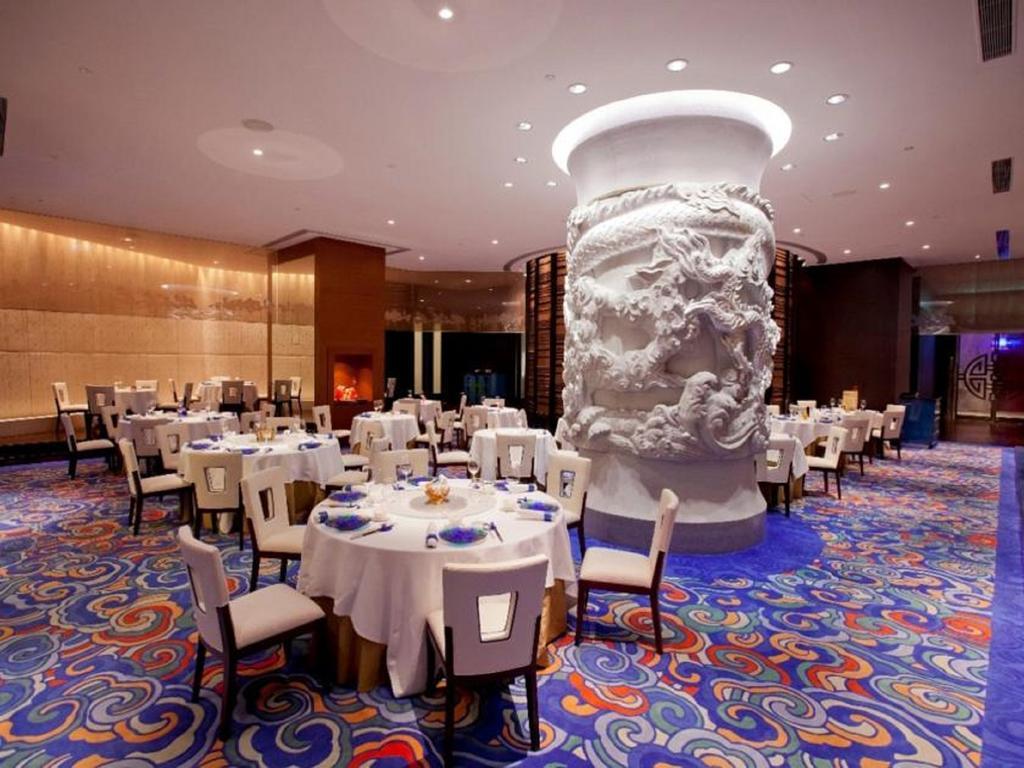 Mgm Macau Hotel Exterior foto