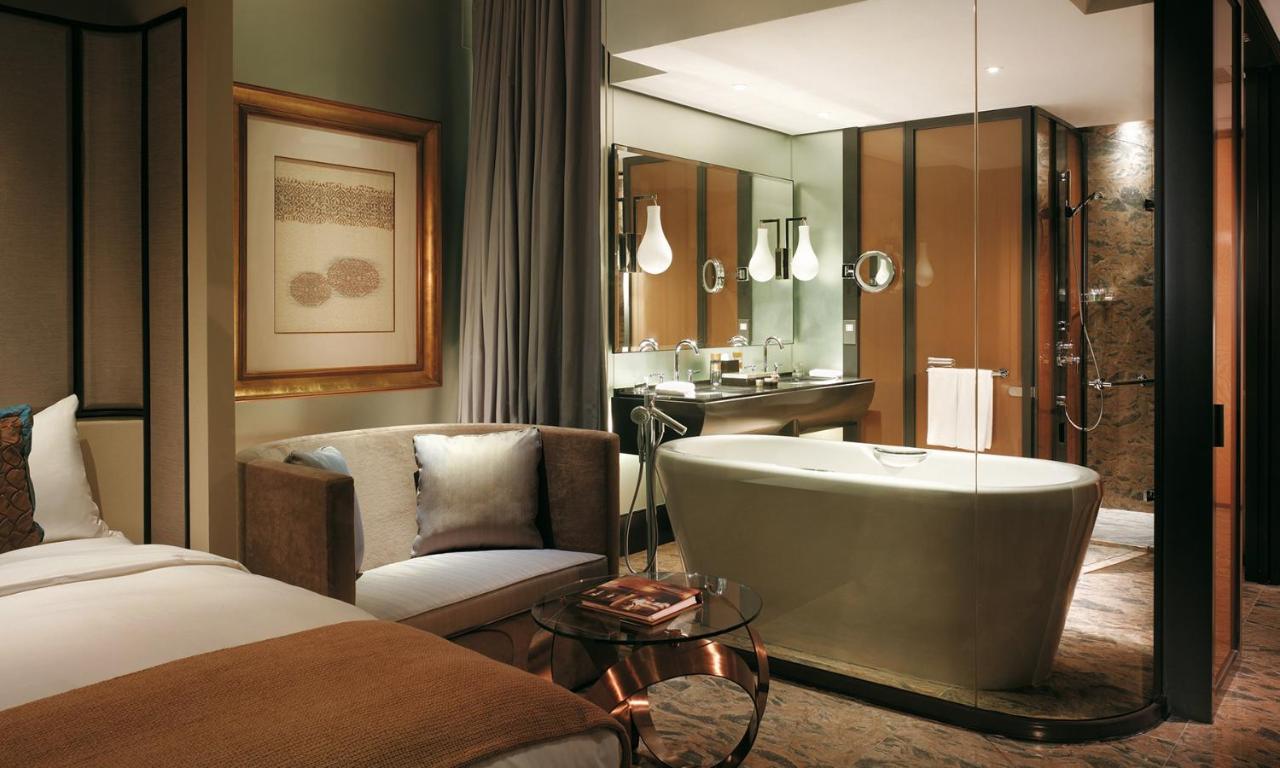 Mgm Macau Hotel Quarto foto